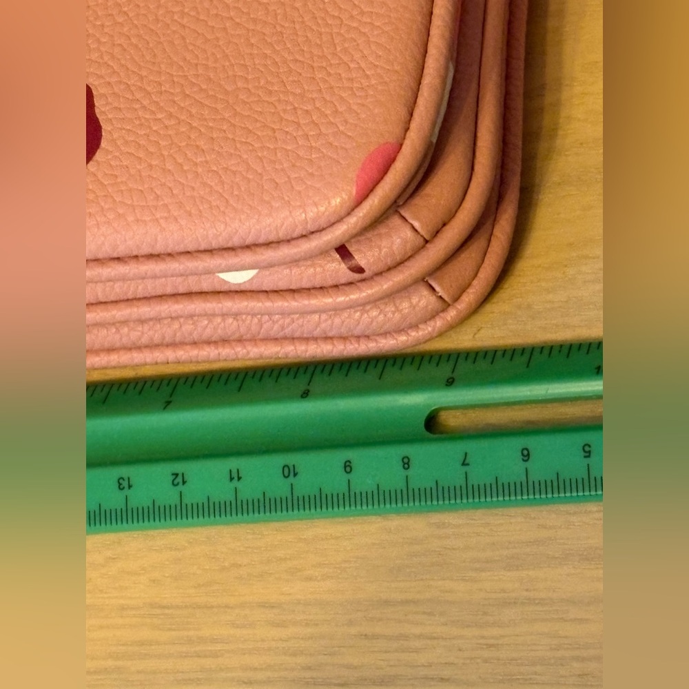 Kate Spade Pink Floral Crossbody Bag - Picture 8 of 12